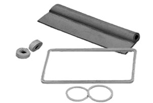 EX-SEAL – EL.COND. ELASTOMER GASKETS EX-SEAL – EL.COND. ELASTOMER GASKETS